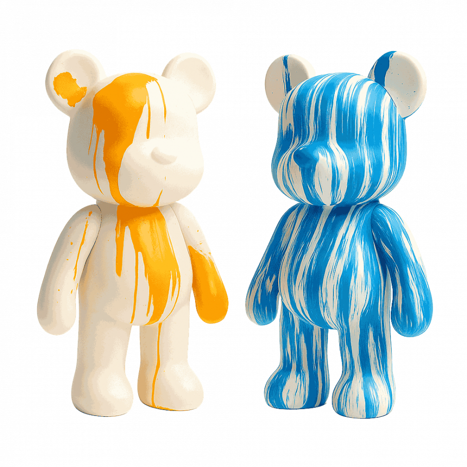 Oursons Be Bearz Bordeaux
